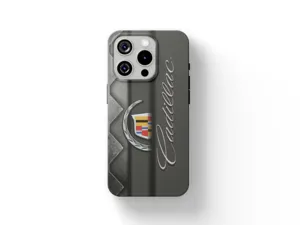 Cadillac Étui Téléphone Cellulaire Solide et Professionnel